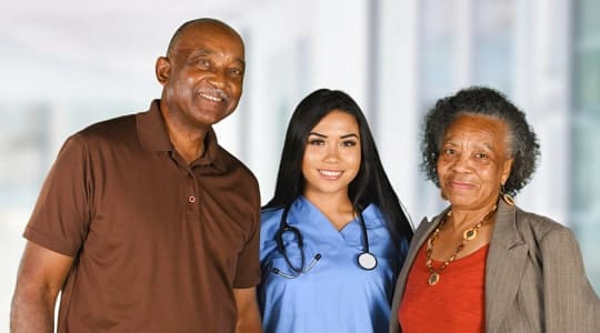 Home Care Services | Basswood Residence